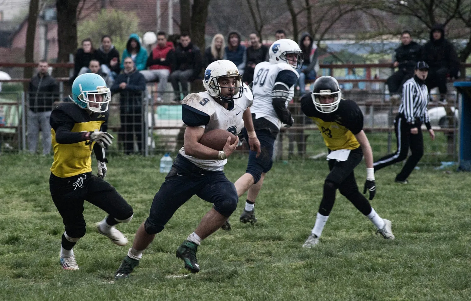Sofia Bears vs. Obrenovac Hawks (Serbia)