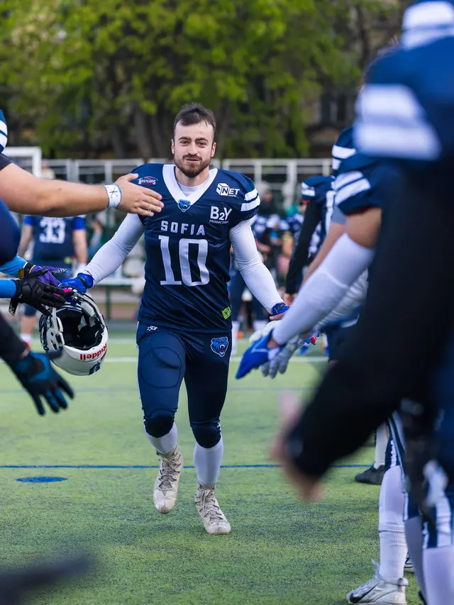 Photos: Sofia Bears 38:7 Sofia Knights