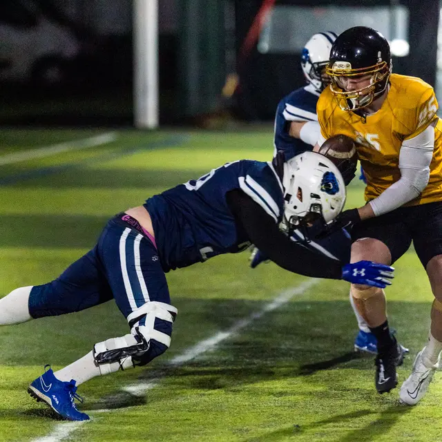 Photos: Sofia Bears 38:7 Sofia Knights