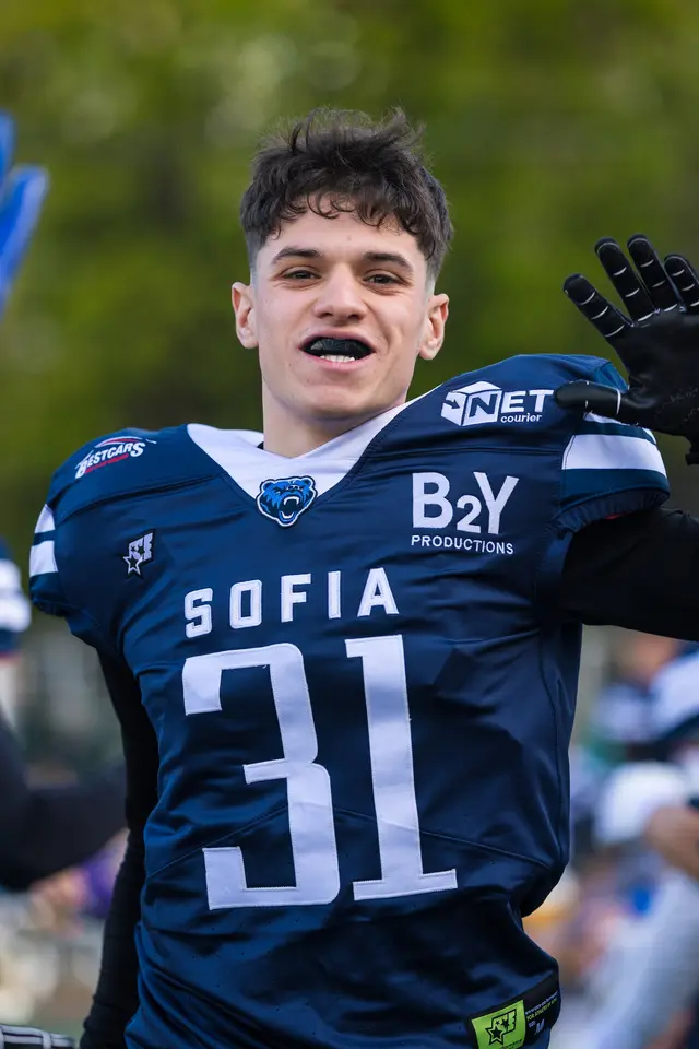 Photos: Sofia Bears 38:7 Sofia Knights