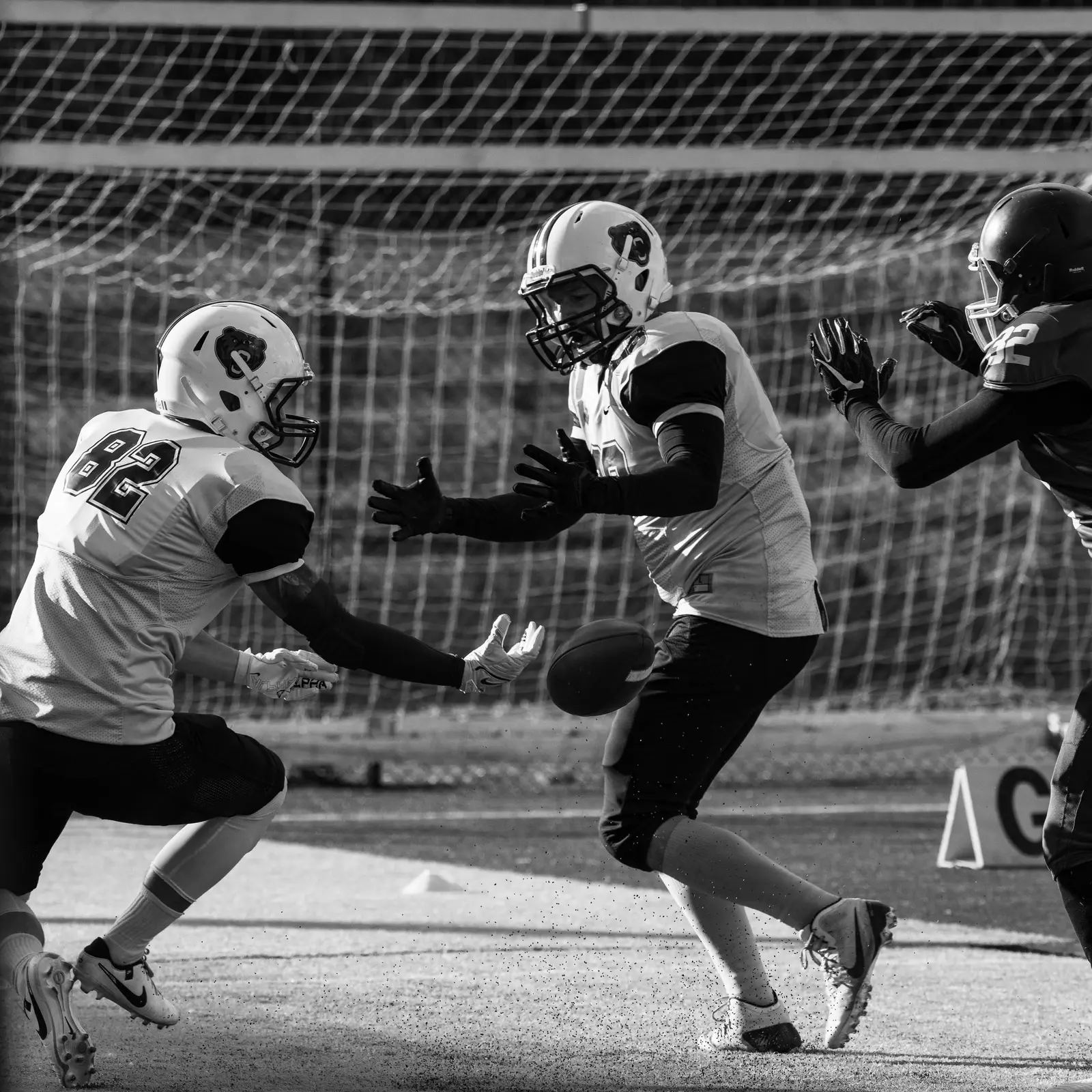 Photos: Sofia Bears vs Sarajevo Spartans