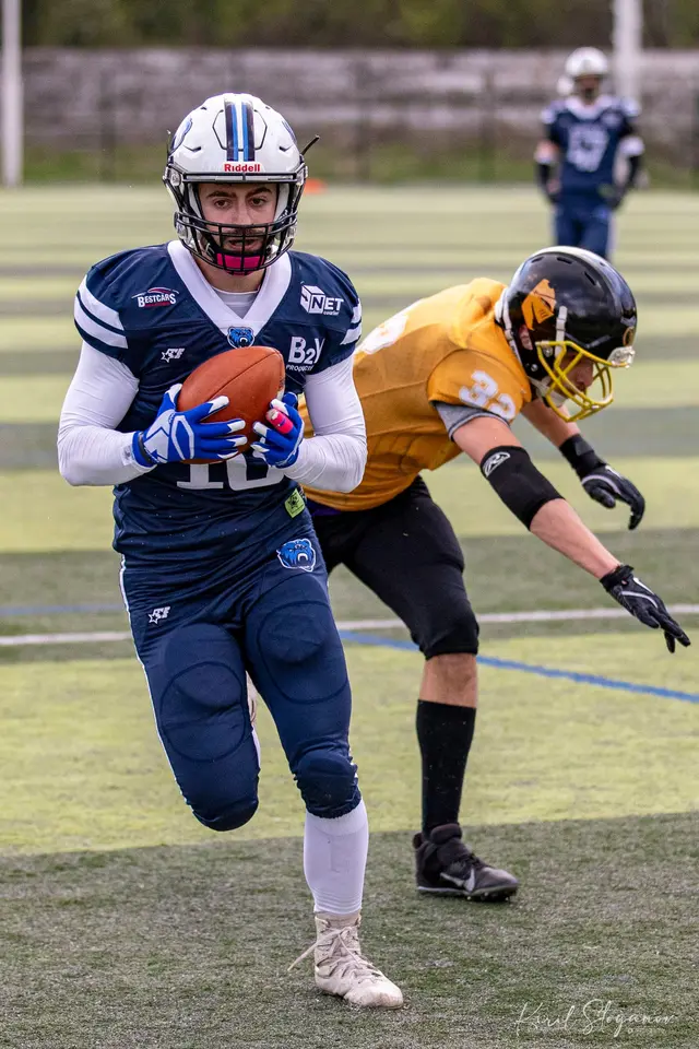 Photos: Sofia Bears 38:7 Sofia Knights