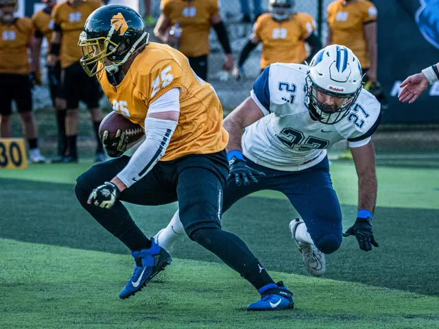 Photos: the 2024 final against the Sofia Knights