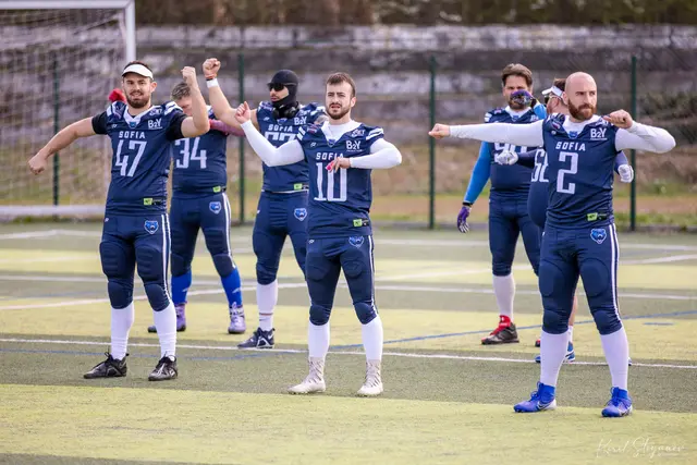Photos: Sofia Bears 38:7 Sofia Knights