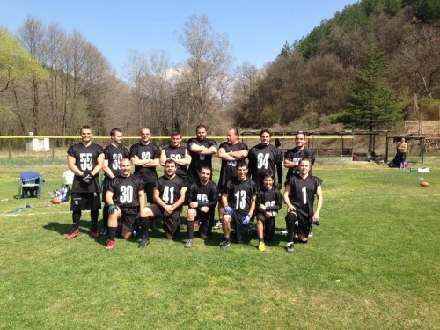 Results of the Seventh Annual Griffin Bowl Tournament