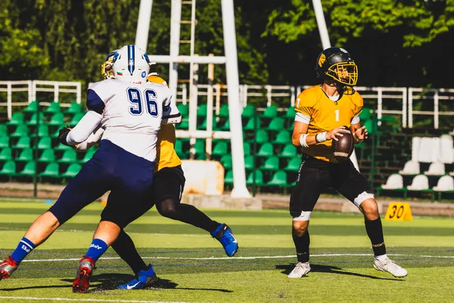 Photos: the 2024 final against the Sofia Knights