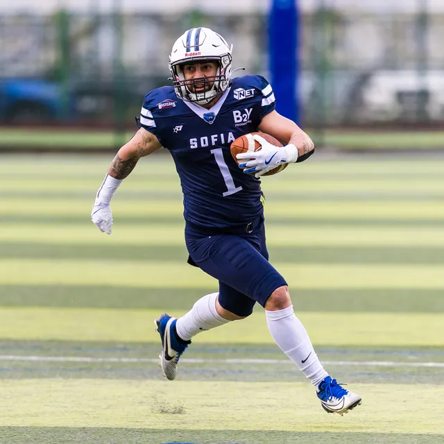 Photos: Sofia Bears 38:7 Sofia Knights