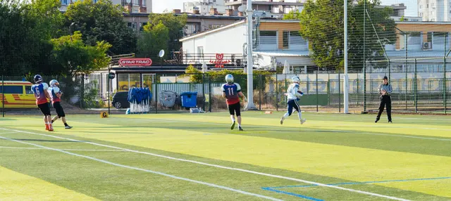 Photos: the 2025 final against the Varna Sharks