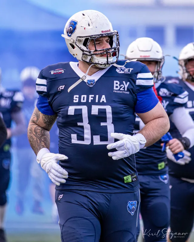 Photos: Sofia Bears 38:7 Sofia Knights