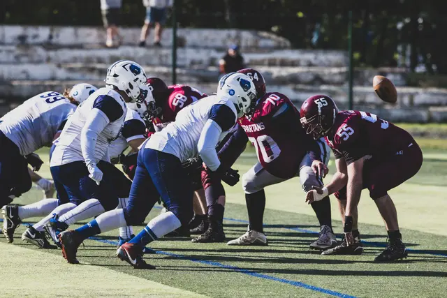 Photos: Sofia Bears vs Sarajevo Spartans