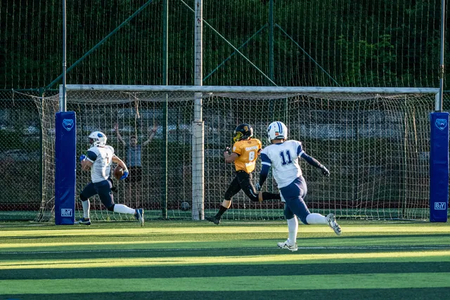 Photos: the 2024 final against the Sofia Knights