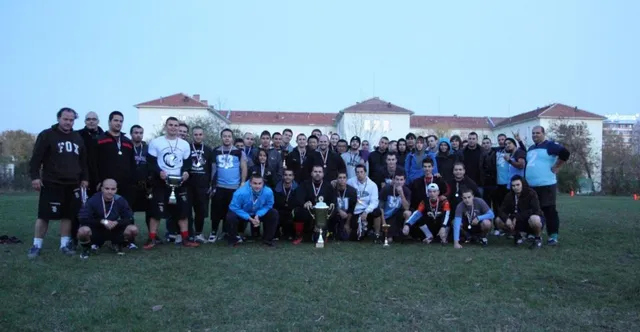 Results of Cup Bulgaria