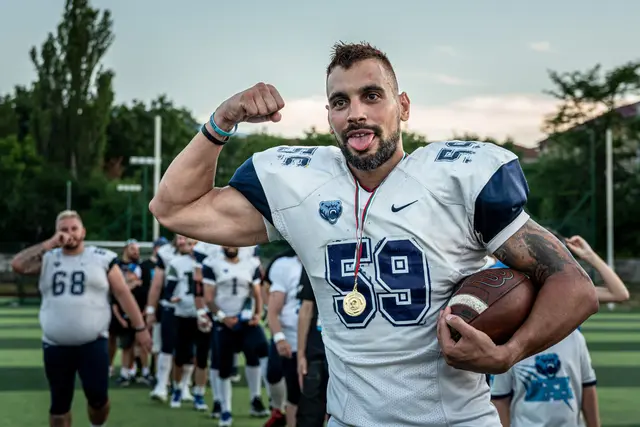 Photos: the 2024 final against the Sofia Knights