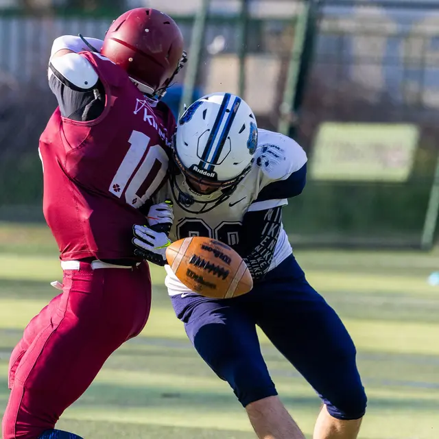 Photos: Sofia Bears vs Sarajevo Spartans