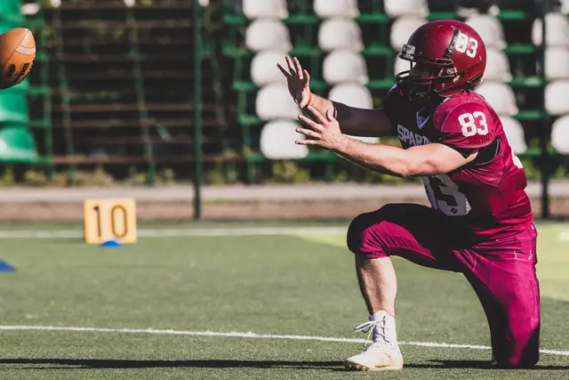 Photos: Sofia Bears vs Sarajevo Spartans