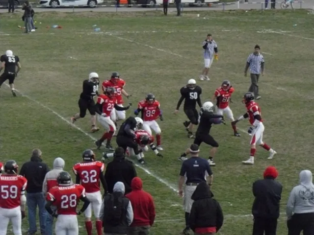 The Sofia Bears defeated the Bucharest Warriors with a decisive 12:0