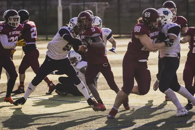 Photos: Sofia Bears vs Sarajevo Spartans
