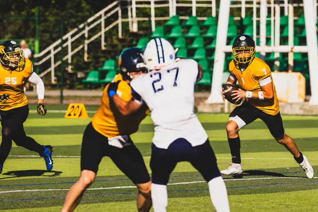 Photos: the 2024 final against the Sofia Knights