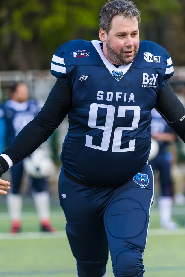 Photos: Sofia Bears 38:7 Sofia Knights