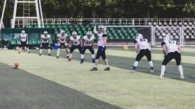 Photos: Sofia Bears vs Sarajevo Spartans