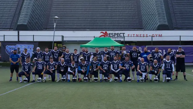 Champions’ mentality in Sarajevo: 21:6 against the Spartans