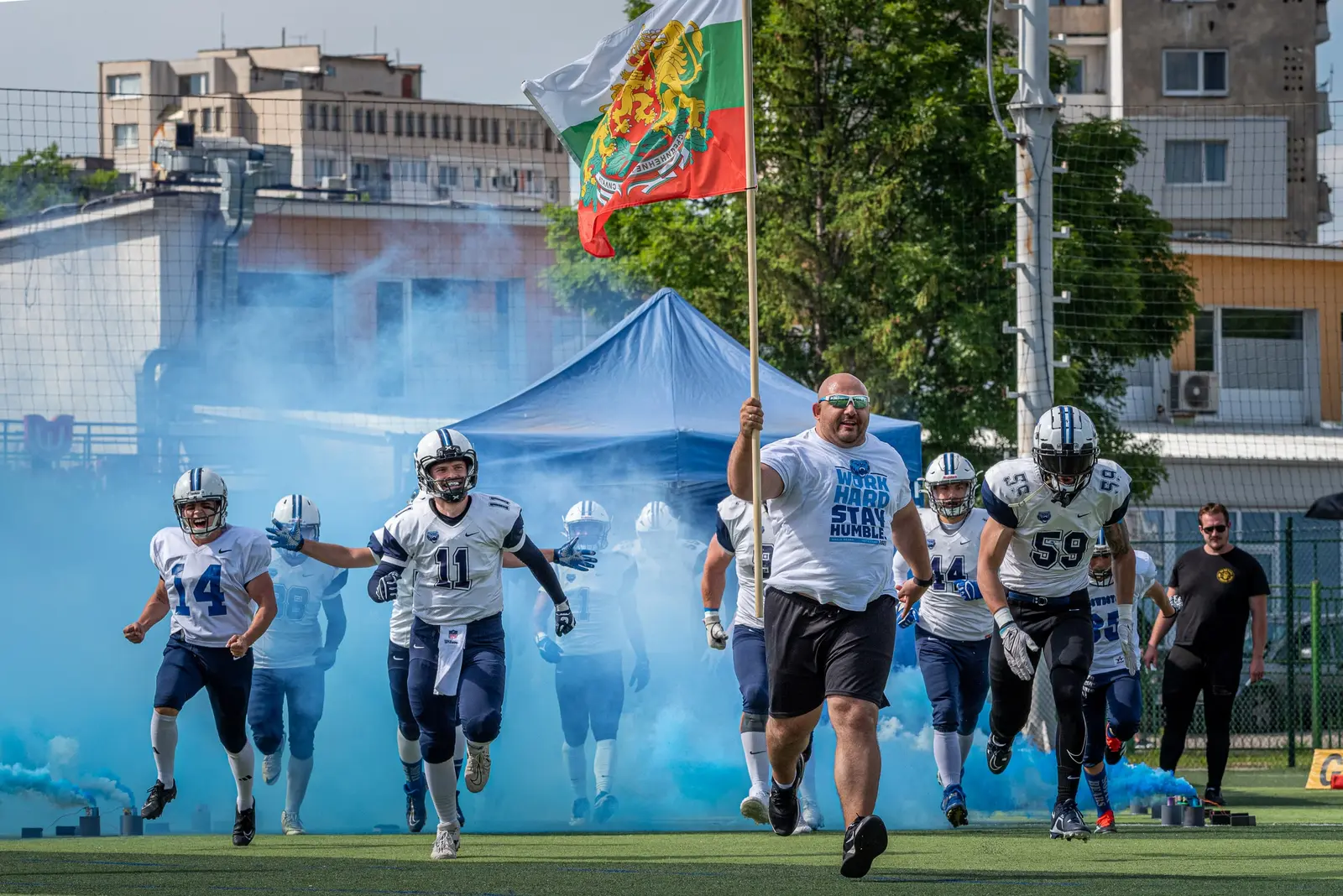 Turned around in the last minute: 24:28 against the Kraljevo Royal Crowns