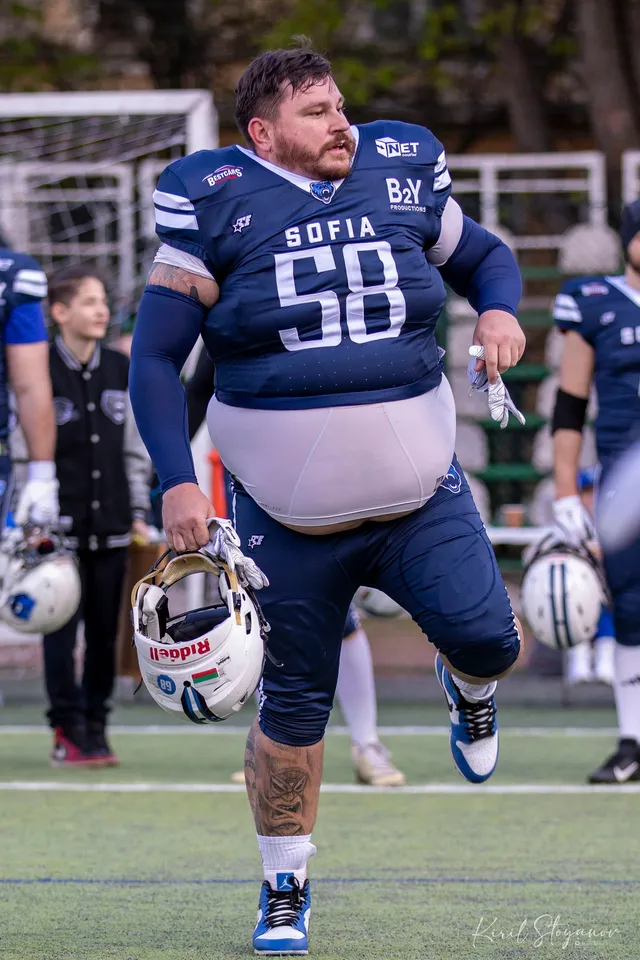 Photos: Sofia Bears 38:7 Sofia Knights