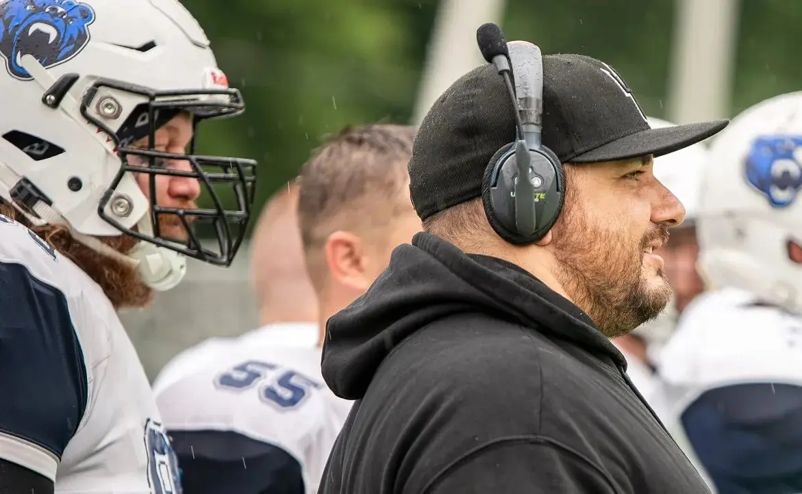 Играчи на Sofia Bears
