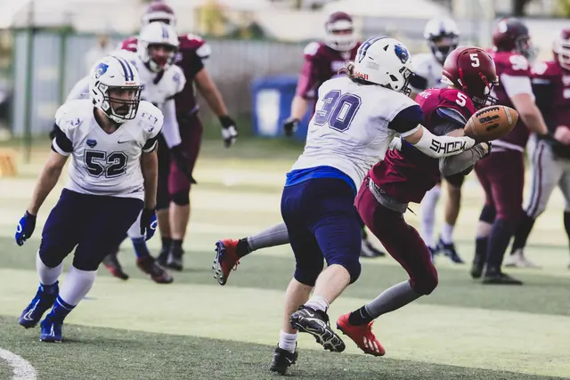 Photos: Sofia Bears vs Sarajevo Spartans