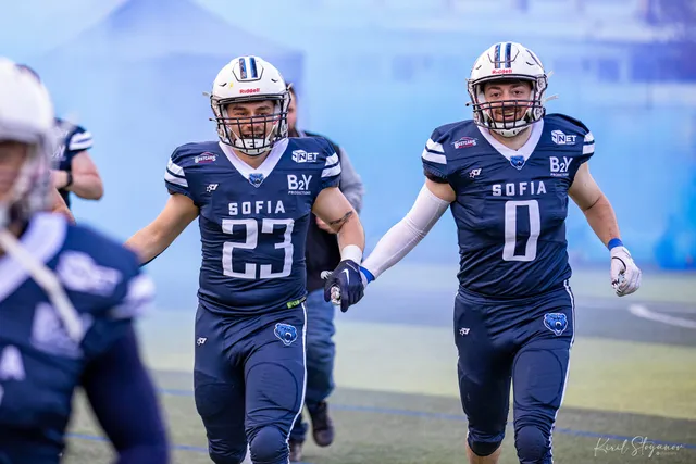 Photos: Sofia Bears 38:7 Sofia Knights