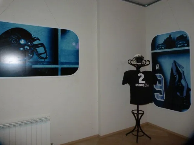The Sofia Bears celebrate the end of the 2011 season