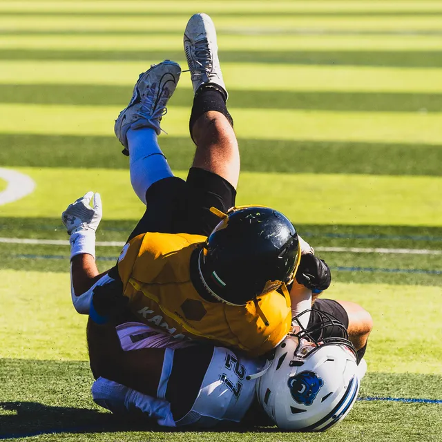 Photos: the 2024 final against the Sofia Knights