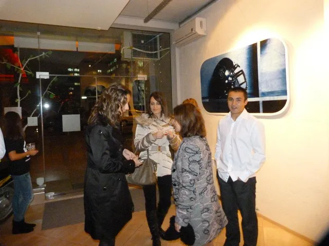 The Sofia Bears celebrate the end of the 2011 season