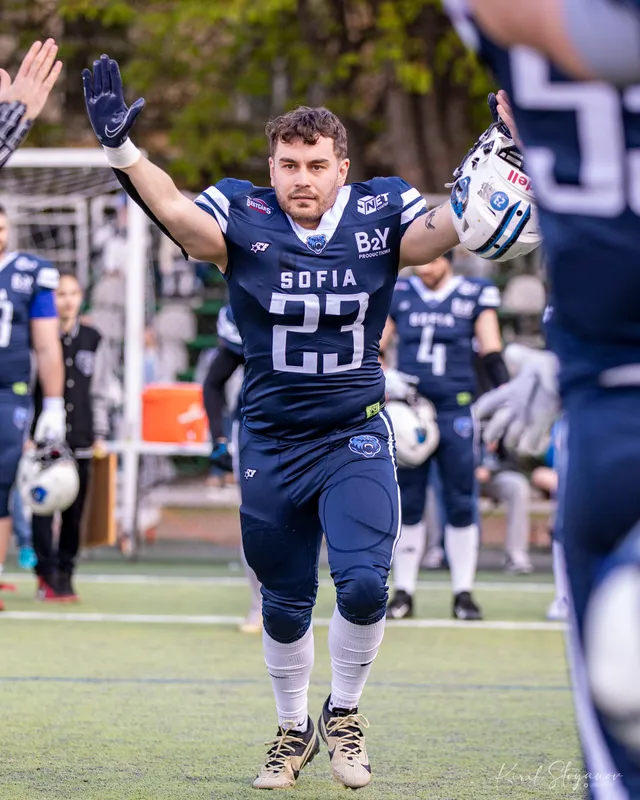 Photos: Sofia Bears 38:7 Sofia Knights