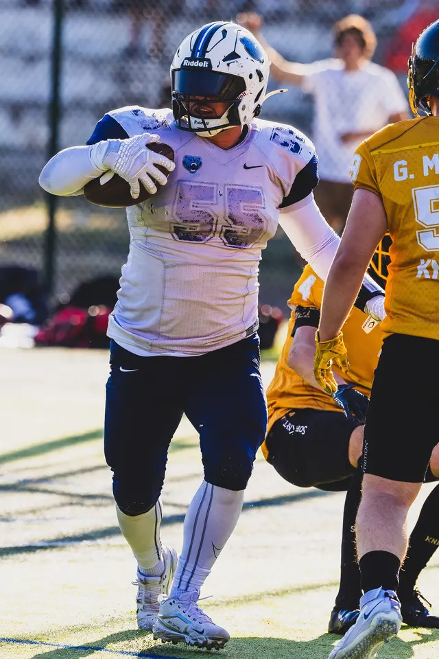 Photos: the 2024 final against the Sofia Knights