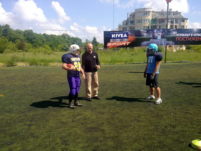 Треньорски семинар на EFAF в София