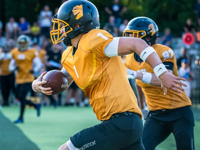 Photos: the 2024 final against the Sofia Knights