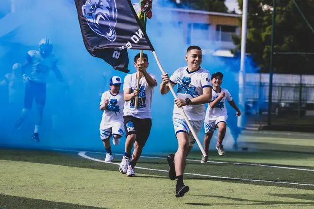 Photos: Sofia Bears vs Sarajevo Spartans