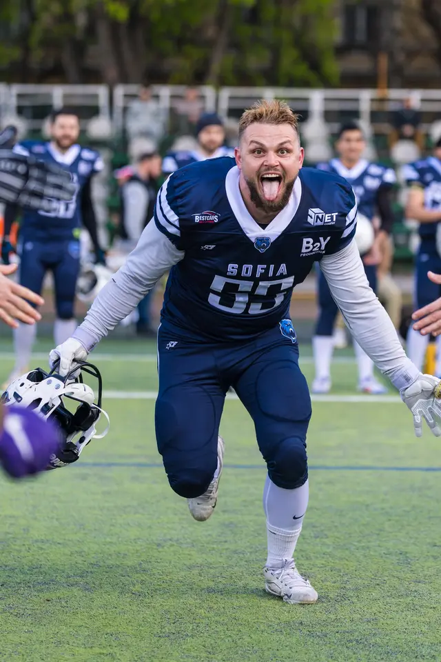 Photos: Sofia Bears 38:7 Sofia Knights