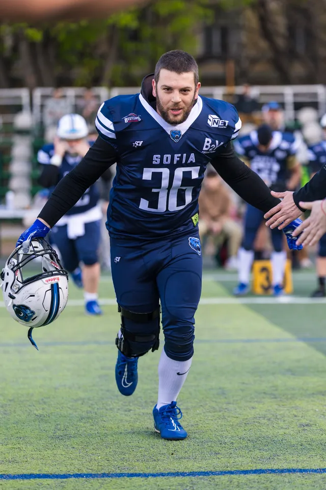 Photos: Sofia Bears 38:7 Sofia Knights