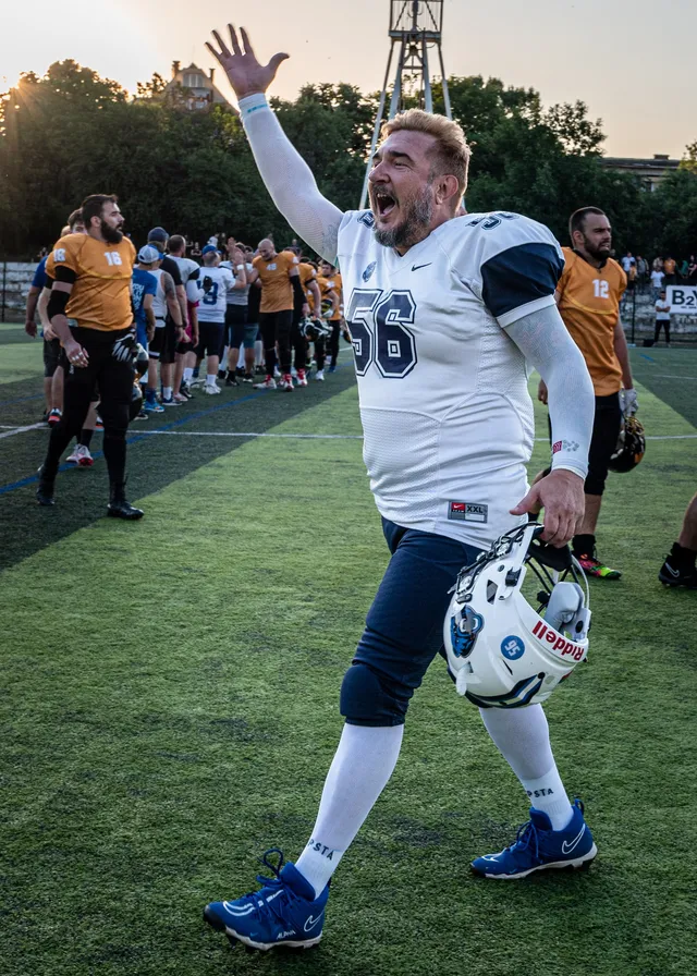 Photos: the 2024 final against the Sofia Knights