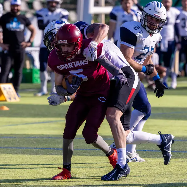 Photos: Sofia Bears vs Sarajevo Spartans