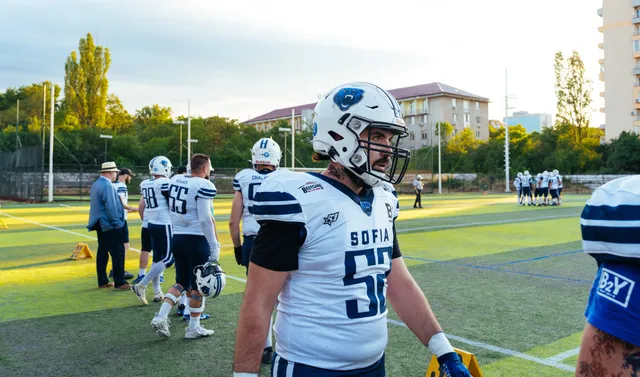 Photos: the 2025 final against the Varna Sharks