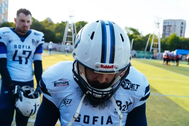 Photos: the 2025 final against the Varna Sharks
