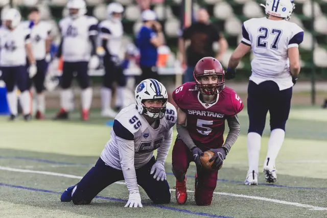 Photos: Sofia Bears vs Sarajevo Spartans