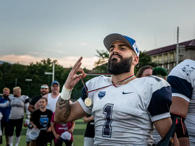 Photos: the 2024 final against the Sofia Knights