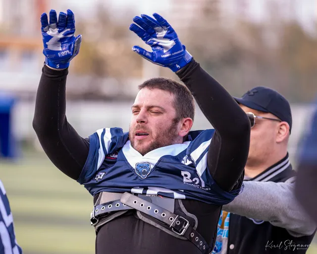 Photos: Sofia Bears 38:7 Sofia Knights
