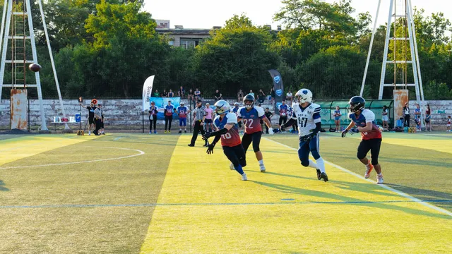 Photos: the 2025 final against the Varna Sharks