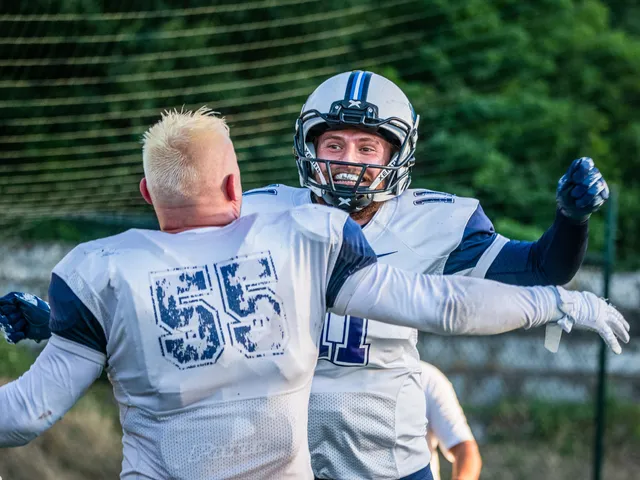 Photos: the 2024 final against the Sofia Knights