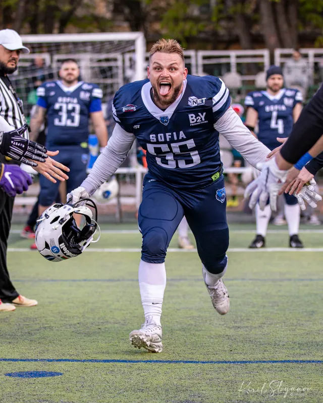 Photos: Sofia Bears 38:7 Sofia Knights